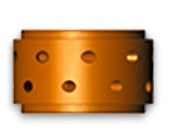 Bague diffuseur Standard/Drag/Gouging/Extend pour torche plasma LK 100 [le lot de 5 pièces]