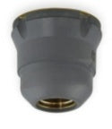 Buse de protection PT45/60 - 6 trous (40-60A) pour poste plasma sans compresseur intégré -[lot de 5 pièces]