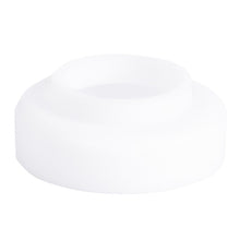 Bague isolante en teflon standard pour torche TIG 9/20  - [le lot de 10 pièces]