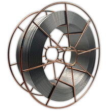 Bobine fil inox 316LSi - diamètre 1,0 mm - 300 mm - poids 15 kg - [la pièce]