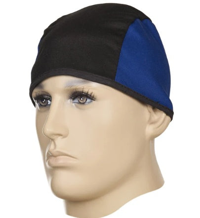 Bonnet de protection ignifugé 56/59 cm taille L - [la pièce]