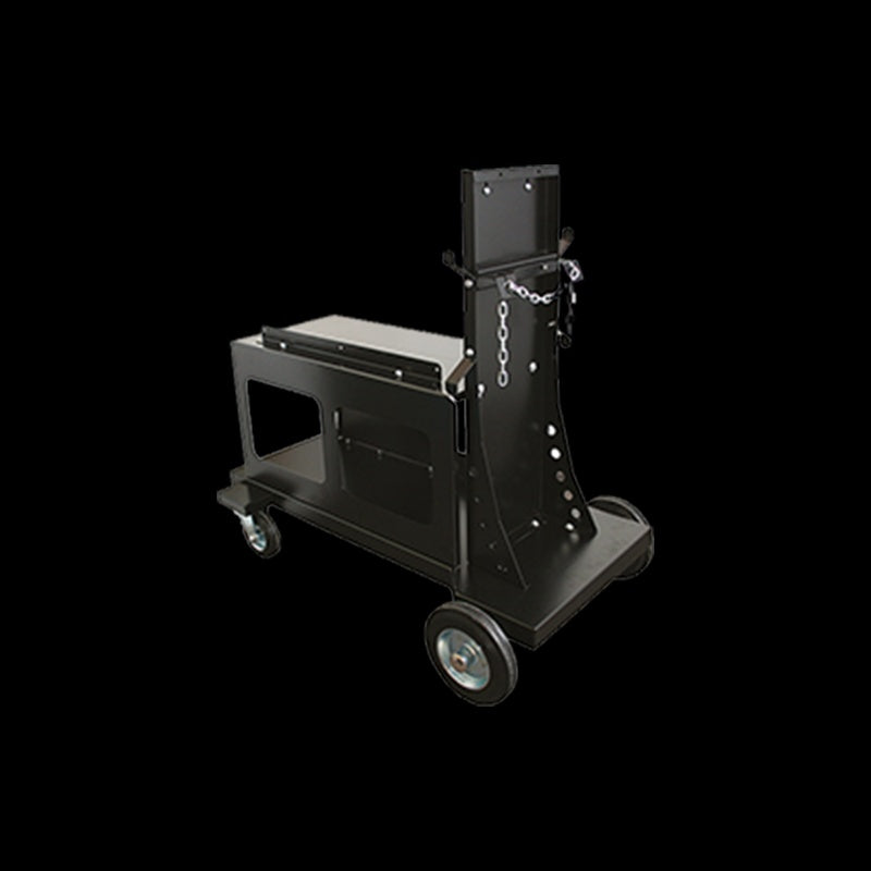 Chariot 4 roues série 8 - TIG  - [la pièce]