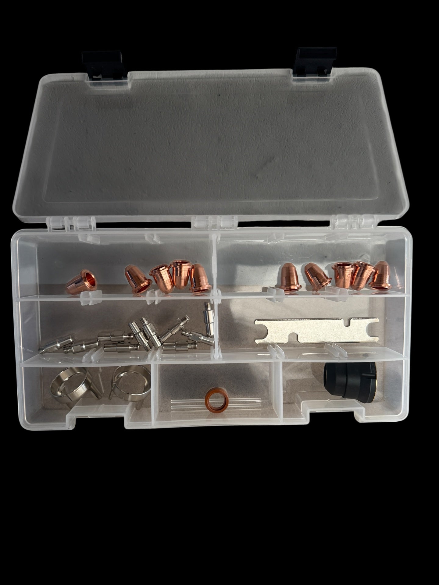 Coffret de maintenance pour torche plasma PT100 -[la pièce]