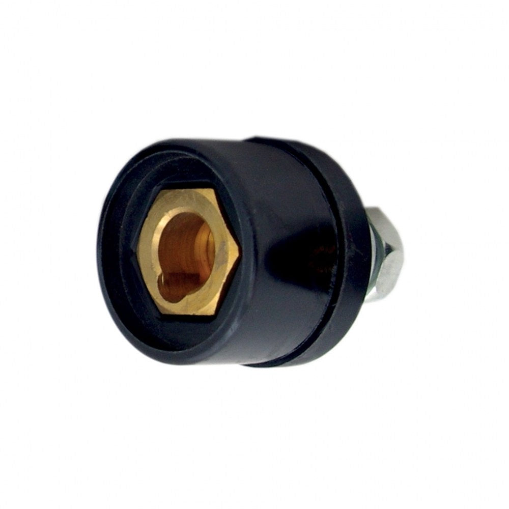 Connecteur femelle 35/50 façade -[la pièce]