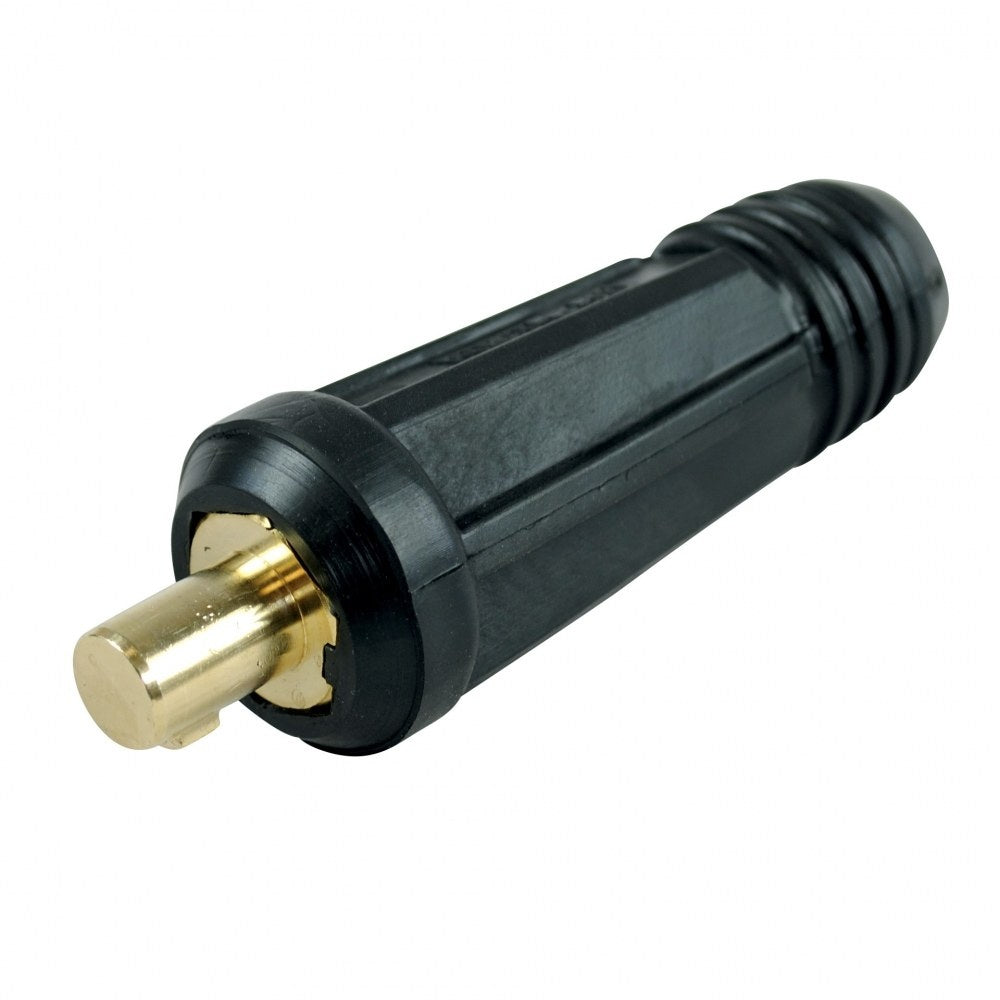 Connecteur male ø13 pour cables de soudage 50-70 mm² - [la pièce]