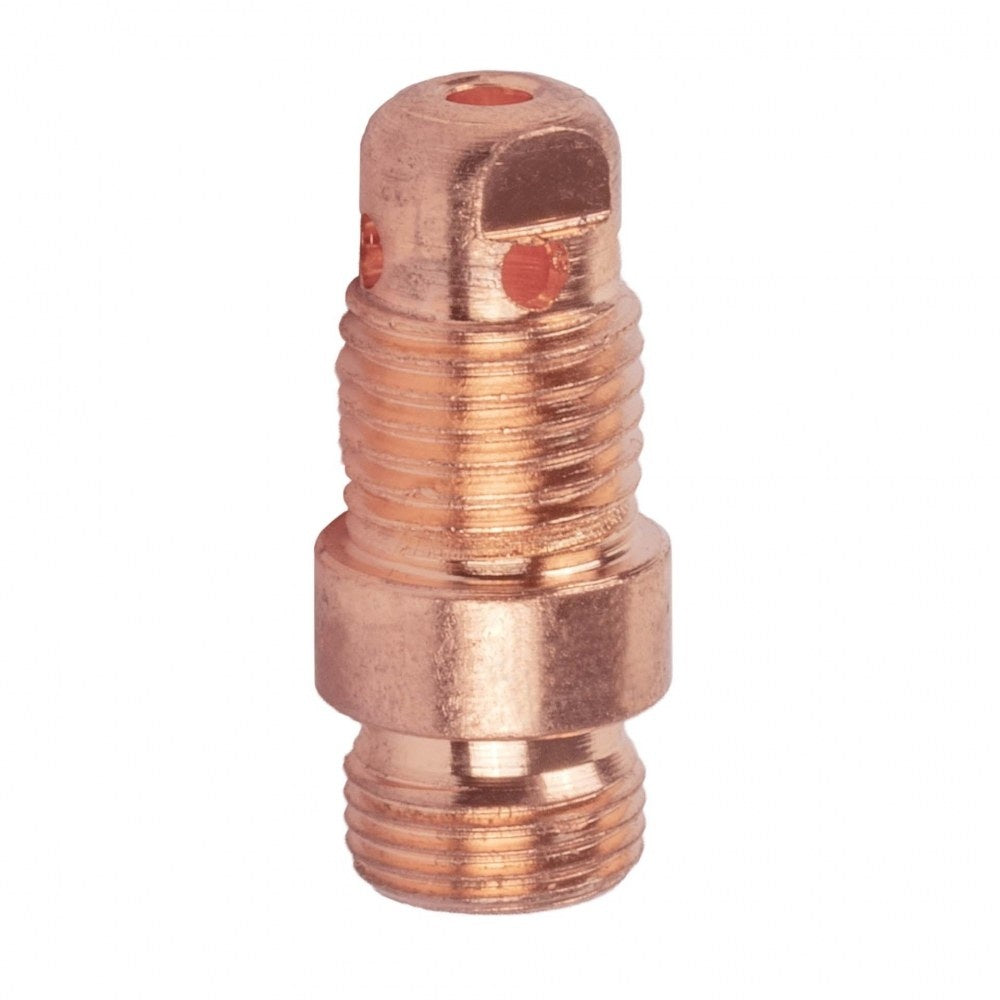 Corps de pince porte-Electrode pour torche TIG 9/20 - longueur 21mm, ø 3,2mm-[le lot de 10 pièces]