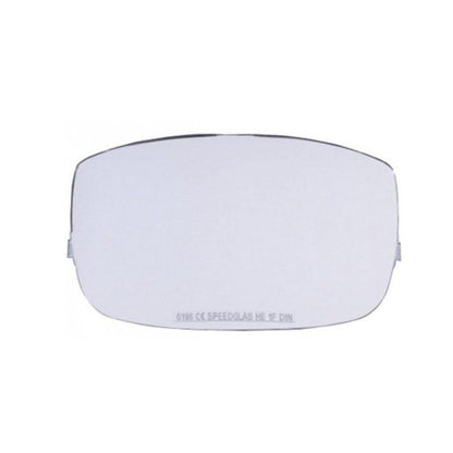 Ecrans polycarbonates extèrieurs adaptables sur SPEEDGLASS 3M 9000/9002 (426000) - [lot de 10 pièces]