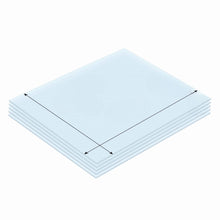 Ecrans polycarbonates intérieurs 98 x 66 mm pour masque de soudure - [lot de 10 pièces]