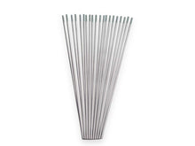 Electrode tungstène Wce20 grise 3,2 × 175 mm -[le lot de 10 pièces]