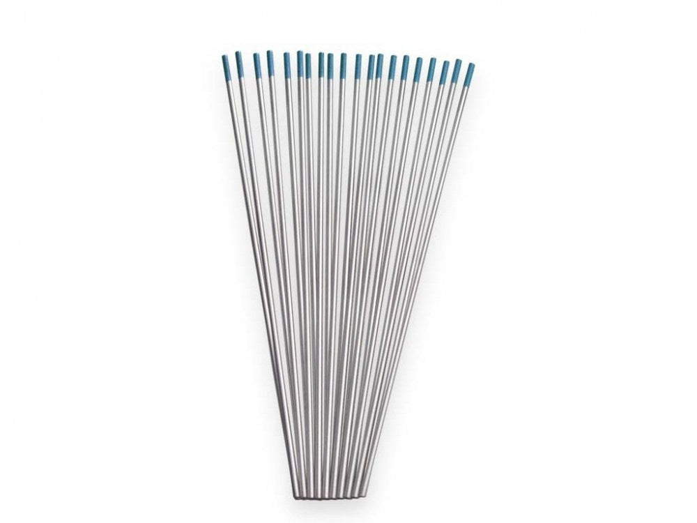 Electrode tungstène Wlb20 bleue 2,4 × 175 mm -[le lot de 10 pièces]