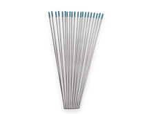 Electrode tungstène Wlb20 bleue 4,0 × 175 mm -[le lot de 10 pièces]