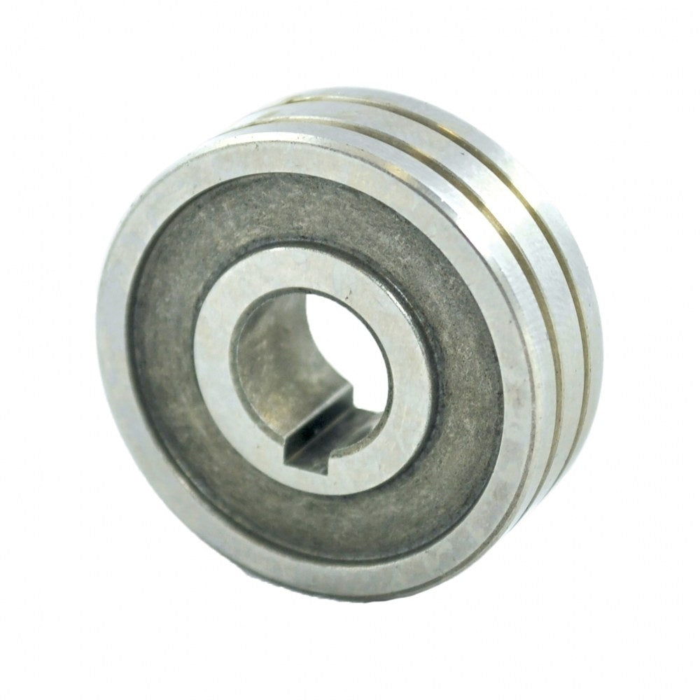 Galet 30 x 10 x 10 - ACIER (V) 0,8 - 1,0 mm [ La pièce ]