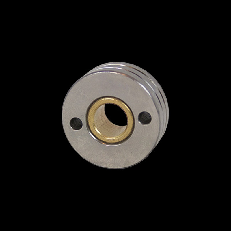 Galet 30 x 10 x 12 - ALU (U) - 1,0 - 1,2 mm [ La pièce ]