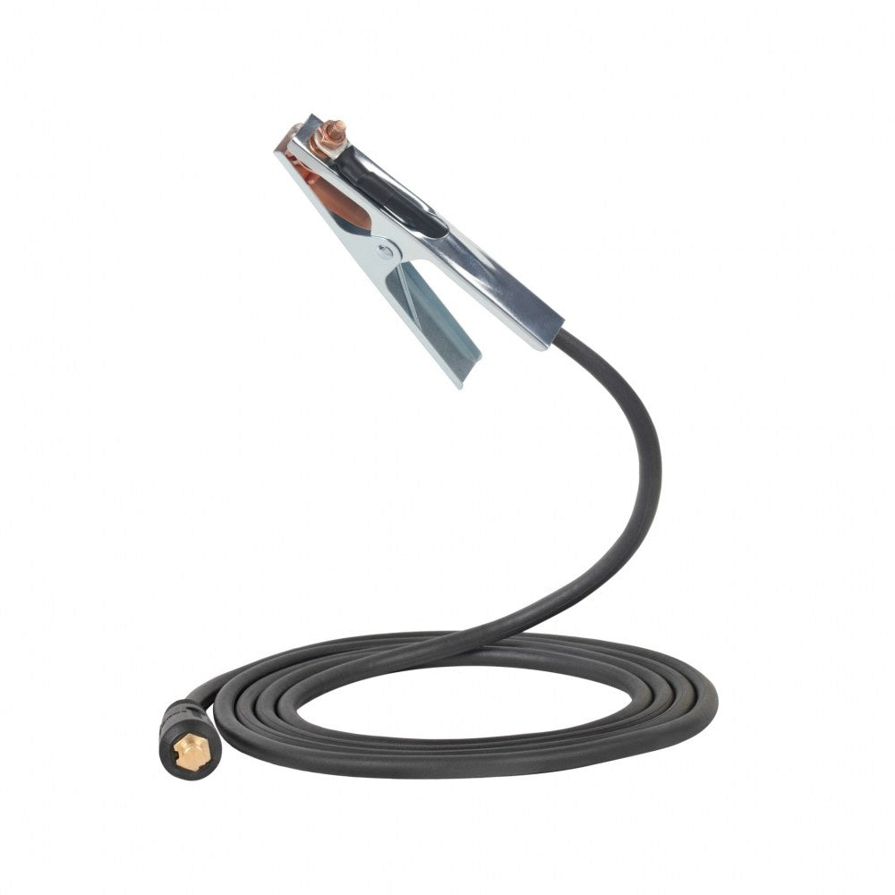 Kit Pince de masse 160A 5m 16mm² raccord 10-25 - [la pièce]