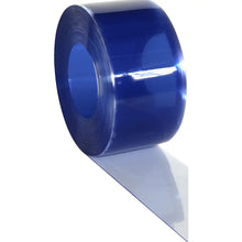 Lanière PVC cristal - 190 x 2 mm - longueur 50 m - [le rouleau]