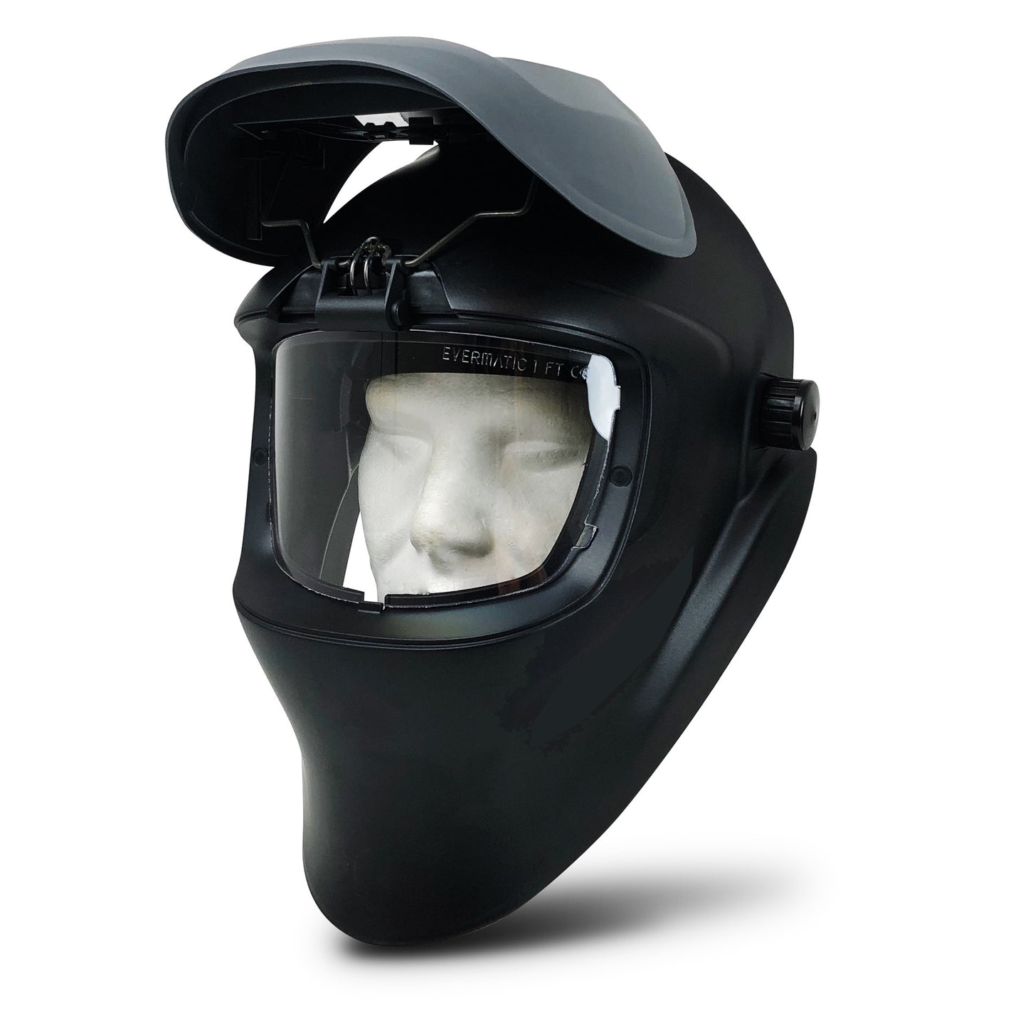 Masque de soudure Electrooptique PROFLEX290 - EQUIPE POUR SYSTEME VENTILE - 2 capteurs, teinte 9/13, 110 x 90 mm, garantie 2 ans - [la pièce]