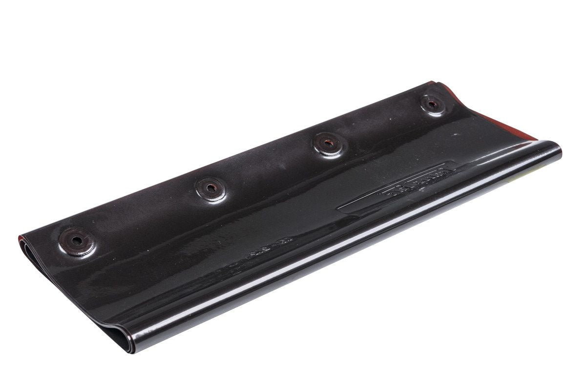 Pack de 4 lanières - 570 x 1 mm - Bronze - DIN EN ISO 25980- hauteur 1800 mm x largeur 2000 mm[le pack]