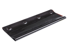 Pack de 4 lanières - 570 x 1 mm - Bronze - DIN EN ISO 25980- hauteur 1800 mm x largeur 2000 mm[le pack]