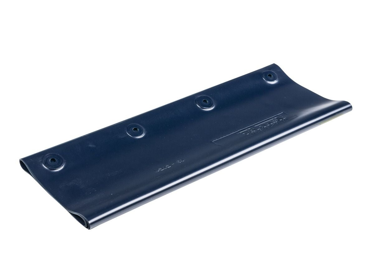 Pack de 4 lanières - 570 x 1 mm - Vert Teinte 9 - DIN EN ISO 25980- hauteur 1800 mm x largeur 2000 mm[le pack]