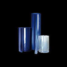 Panneau PVC cristal - largeur 1500 mm x Epaisseur 4,0 mm - [le rouleau de 20 ml]