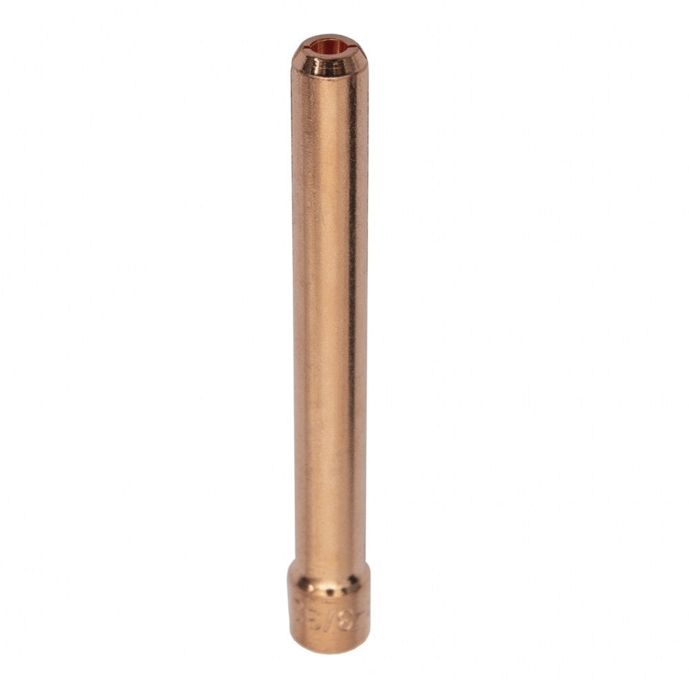 Pince porte-Electrode pour torche TIG 17/18/26 - longueur 50mm, ø 2mm standard -[le lot de 10 pièces]