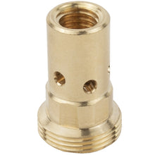 Porte tube contact M6 pour torche MIG/MAG 501 - [le lot de 20 pièces]