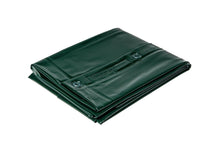 Rideau de soudure Vert Teinte 6 - DIN EN ISO 25980 - dimensions 1800 x 1400 mm (Prévoir 7 anneaux par rideau)  - [la pièce]