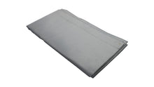 Toile anti-chaleur 500°c - utilisation verticale - dimensions 4000 x 4000 mm - [la pièce]