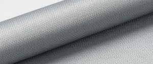 Toile anti-chaleur 650°c - matière brute - utilisation verticale - largeur 1000 mm [rouleau 50 ml]