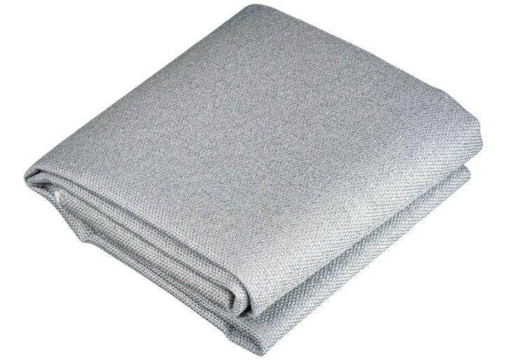 Toile anti-chaleur 900°c - utilisation verticale et horizontale - dimensions 4000 x 3000 mm - [la pièce]