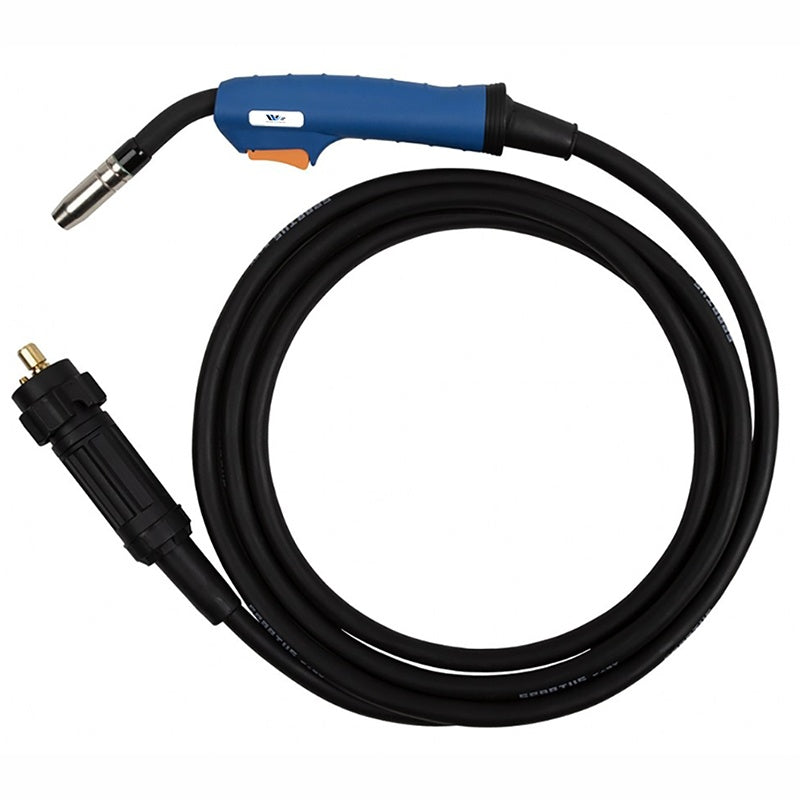 Torche MIG/MAG 15 MASTER - longueur 3m - refroidissement air, 180A CO2, fil 0.6-1.0mm - [la pièce]