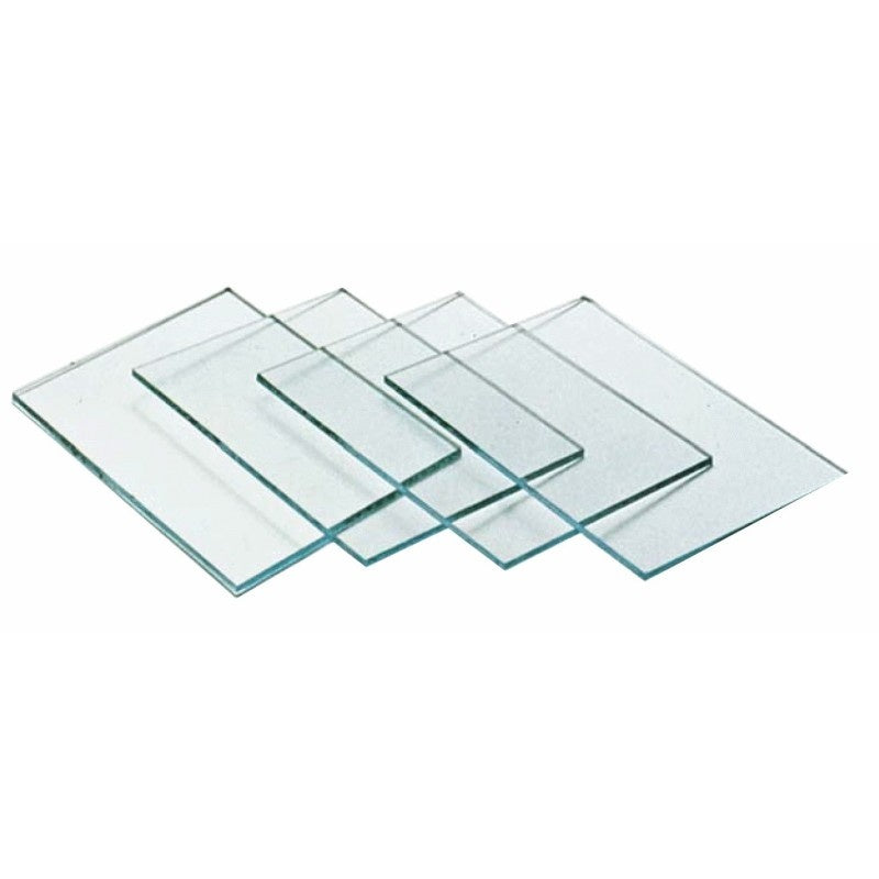 Verres minéraux Incolore - 108 x 51 mm- [le lot de 10 pièces]