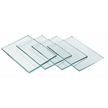 Verres minéraux Incolore - 110 x 55 mm- [le lot de 10 pièces]