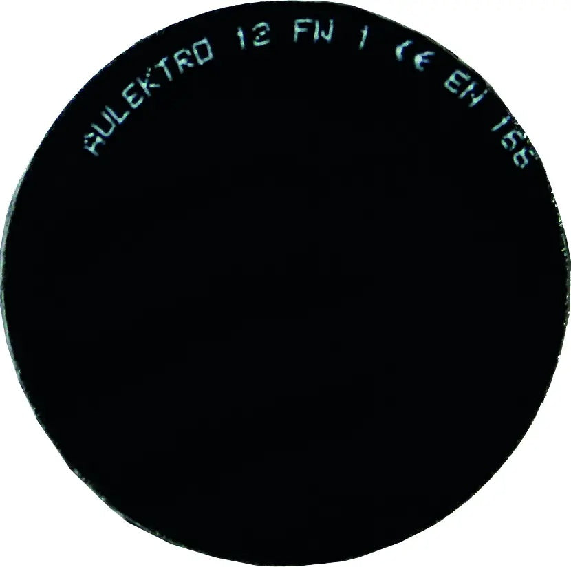 Verres minéraux de soudure teinte  11 - DIAMETRE 50 mm mm- [le lot de 10 pièces]