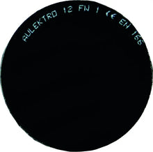 Verres minéraux de soudure teinte  13 - DIAMETRE 50 mm mm- [le lot de 10 pièces]