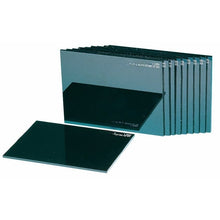 Verres minéraux de soudure teinte  14 - 110 x 90 mm- [le lot de 10 pièces]