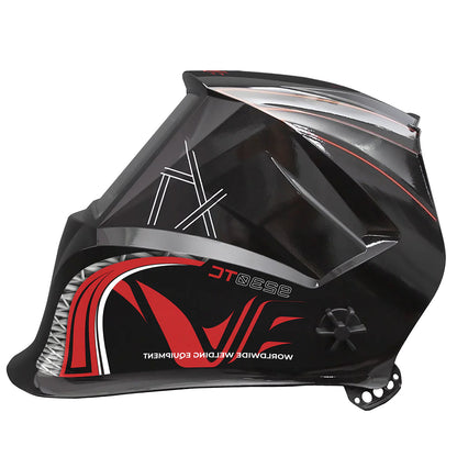 Cagoule de soudage WWE W9230TC Master - Le Comptoir du Soudeur