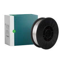 Fil Aluminium AlSi5 - La bobine de 2 kg avec entraxe de fixation de 55 mm - ø 0.8 à 1.2 mm - Le Comptoir du Soudeur