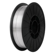 Fil Aluminium AlMg4,5Mn - La bobine de 2 kg avec entraxe de fixation de 55 mm - ø 0.8 à 1.2 mm - Le Comptoir du Soudeur