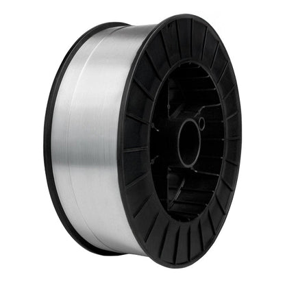 Fil Aluminium AlMg4,5Mn - La bobine de 7 kg avec entraxe de fixation de 55 mm - ø 1.0 à 1.2 mm - Le Comptoir du Soudeur