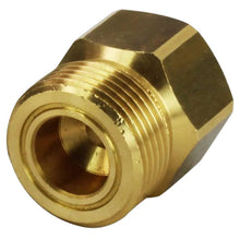 Adaptateur détendeur gaz W21.8 x 1/14 vers G 3/4 - Le Comptoir du Soudeur