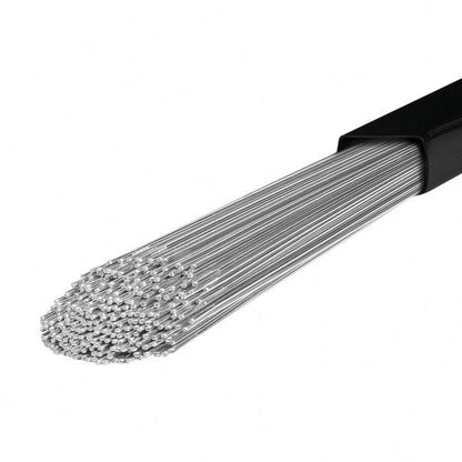 Métal d'apport Aluminium AIMg5 ER5356 - Le paquet de 2.5 kg - ø 1.6 à 3.2 mm - Le Comptoir du Soudeur