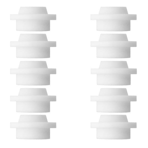 Bague isolante Lens pour torche TIG SR 17/18/26 - Lot de 10 pièces - Le Comptoir du Soudeur