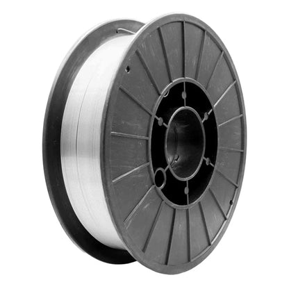 Fil fourré Acier E71T-GS - La bobine de 5 kg avec entraxe de fixation de 55 mm - ø 0.8 à 1.0 mm - Le Comptoir du Soudeur