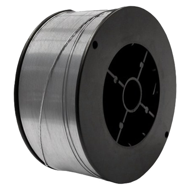 Fil fourré Acier E71T-GS - La bobine de 0.9 kg avec entraxe de fixation de 55 mm - ø 0.8 - Le Comptoir du Soudeur
