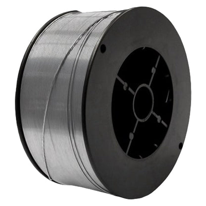 Fil fourré Acier E71T-GS - La bobine de 0.9 kg avec entraxe de fixation de 55 mm - ø 0.8 - Le Comptoir du Soudeur