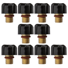 Bouchon court pour torche TIG SR 9/20 - Lot de 10 pièces - Le Comptoir du Soudeur