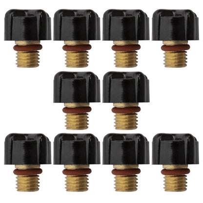 Bouchon court pour torche TIG SR 9/20 - Lot de 10 pièces - Le Comptoir du Soudeur