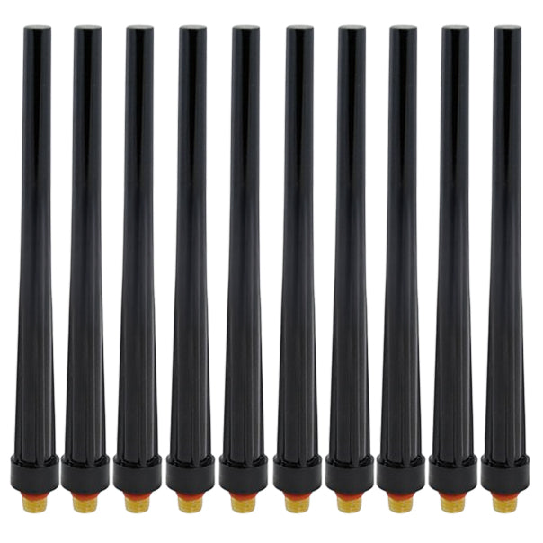 Bouchon long pour torche TIG SR 9/20 - Lot de 10 pièces - Le Comptoir du Soudeur