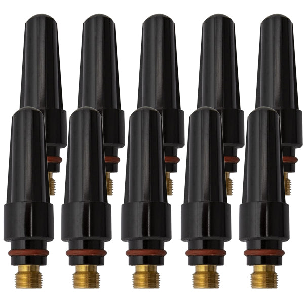 Bouchon moyen pour torche TIG SR 17/18/26 - Lot de 10 pièces - Le Comptoir du Soudeur